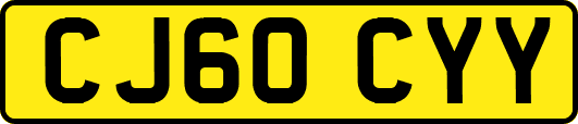 CJ60CYY