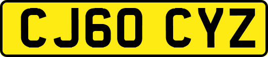 CJ60CYZ