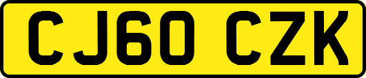 CJ60CZK