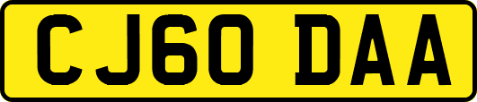 CJ60DAA