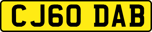 CJ60DAB