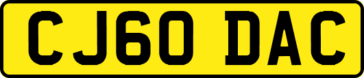 CJ60DAC