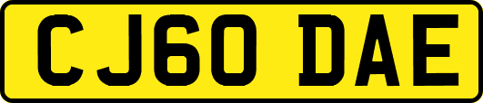 CJ60DAE