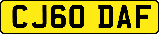 CJ60DAF