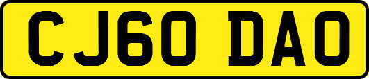 CJ60DAO