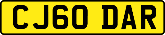 CJ60DAR