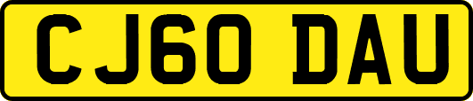 CJ60DAU
