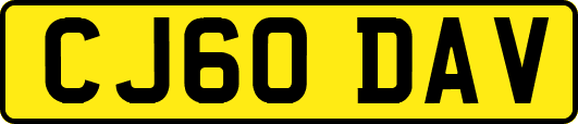 CJ60DAV
