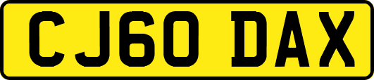 CJ60DAX