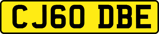 CJ60DBE