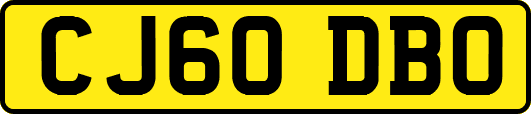 CJ60DBO
