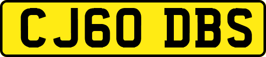 CJ60DBS