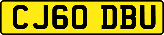 CJ60DBU