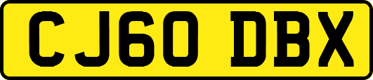 CJ60DBX