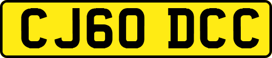 CJ60DCC
