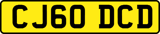 CJ60DCD