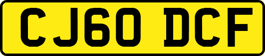 CJ60DCF