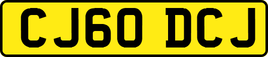 CJ60DCJ