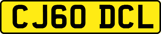 CJ60DCL