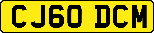 CJ60DCM