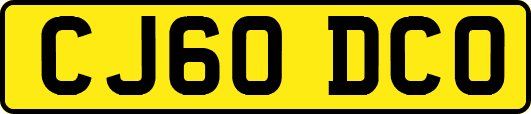 CJ60DCO