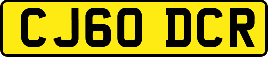 CJ60DCR