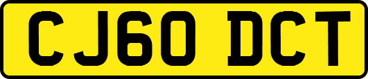 CJ60DCT