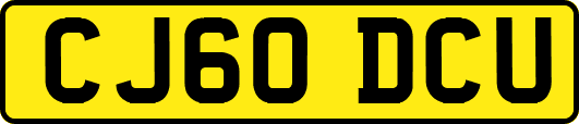 CJ60DCU