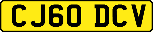 CJ60DCV