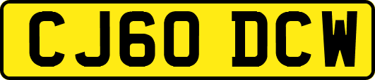 CJ60DCW