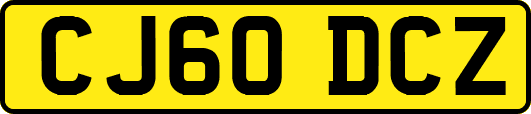 CJ60DCZ