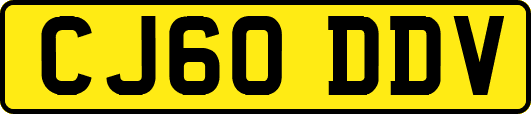 CJ60DDV