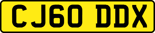 CJ60DDX