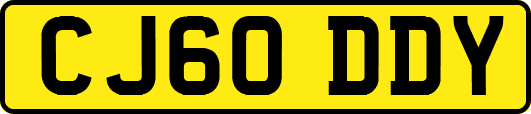 CJ60DDY