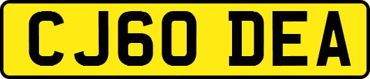 CJ60DEA
