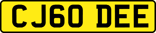 CJ60DEE