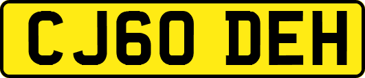 CJ60DEH