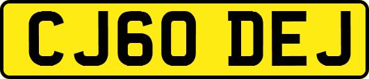 CJ60DEJ