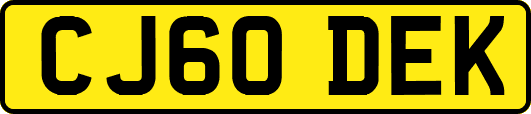 CJ60DEK