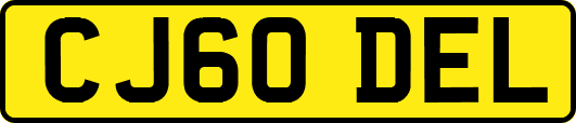 CJ60DEL