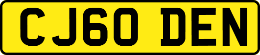 CJ60DEN