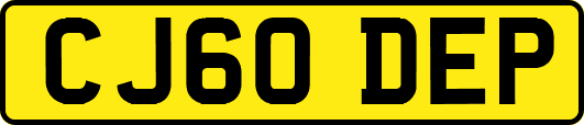 CJ60DEP