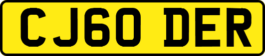 CJ60DER