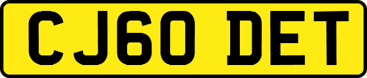 CJ60DET