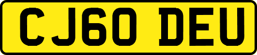 CJ60DEU