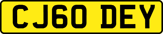CJ60DEY