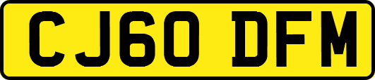 CJ60DFM
