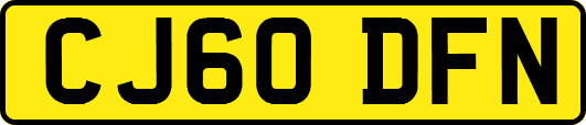 CJ60DFN