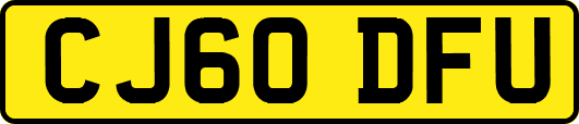 CJ60DFU