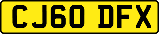 CJ60DFX